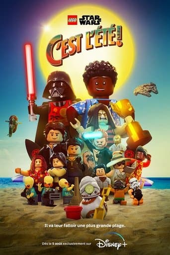 Affiche du film LEGO Star Wars Summer Vacation (2022)