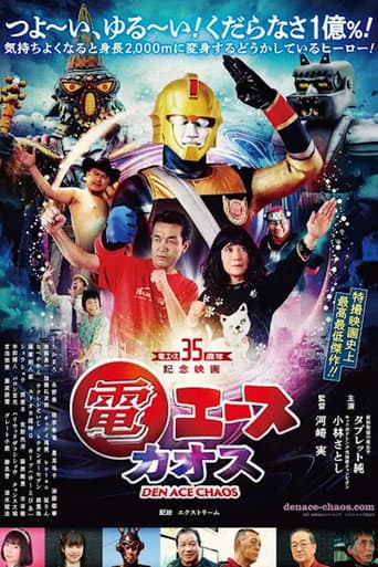 Affiche du film Den Ace Chos (2023)