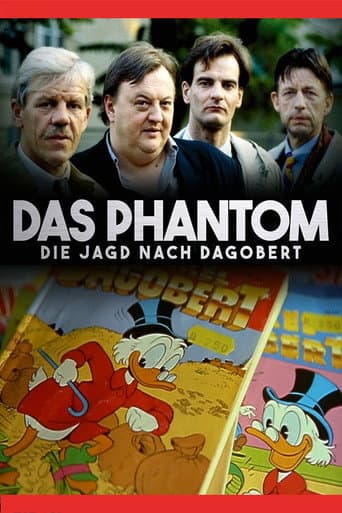 Affiche du film Das Phantom (1994)