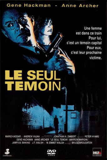 Affiche du film Narrow Margin (1990)