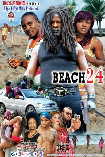 Affiche du film Beach 24 (2015)