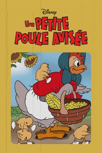 Affiche du film The Wise Little Hen (1934)