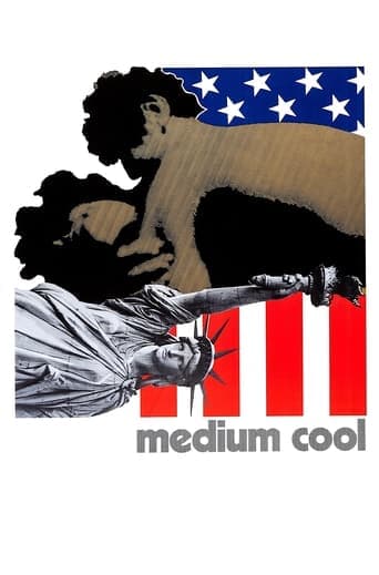 Affiche du film Medium Cool (1969)