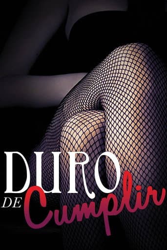Duro de cumplir (2015) movie poster