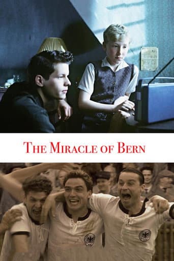 Das Wunder von Bern (2003) movie poster