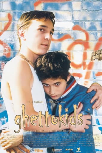 Affiche du film Ghettokids - Brüder ohne Heimat (2002)