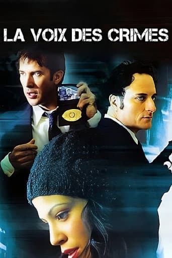Affiche du film Thoughtcrimes (2003)
