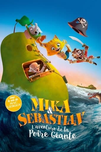 Affiche du film Den utrolige historie om den kæmpestore pære (2017)