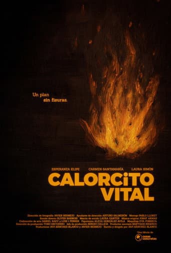 Affiche du film Calorcito vital (2025)