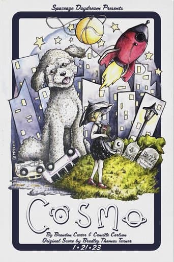Affiche du film Cosmo (2023)
