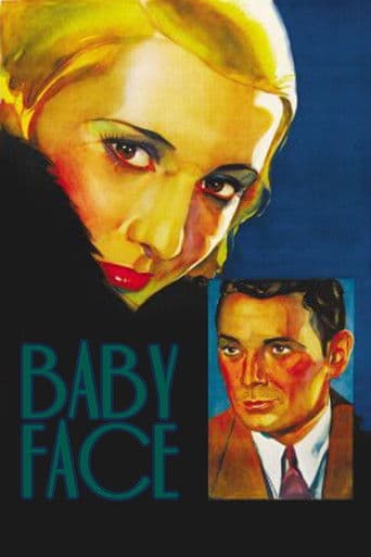 ملصق فيلم Baby Face (1933)