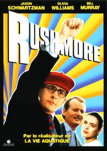 Affiche du film Rushmore (1998)