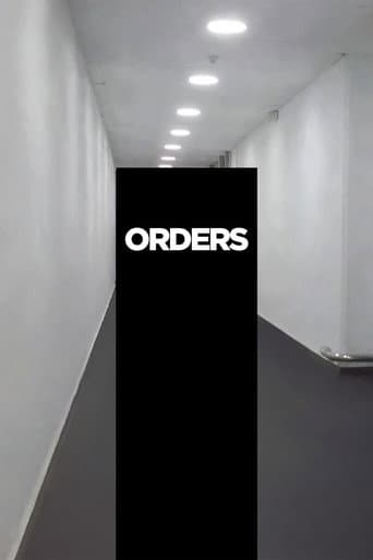 ملصق فيلم Orders (2021)