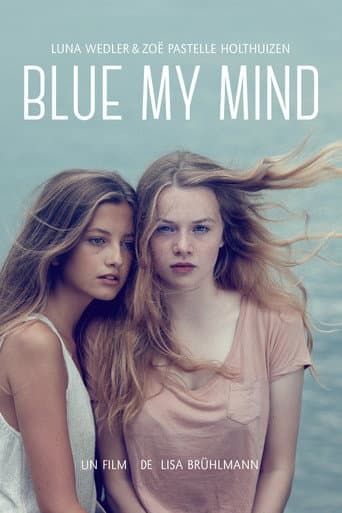 Affiche du film Blue My Mind (2017)