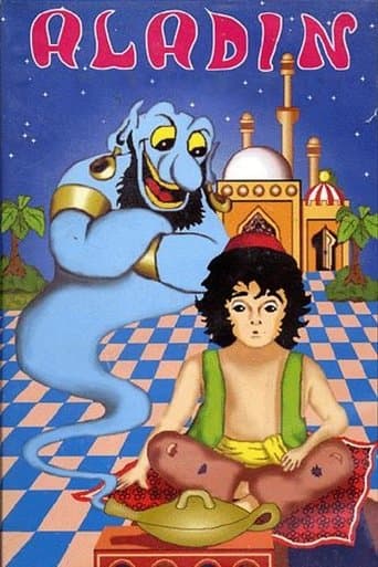 Aladin und die Wunderlampe (1993) movie poster