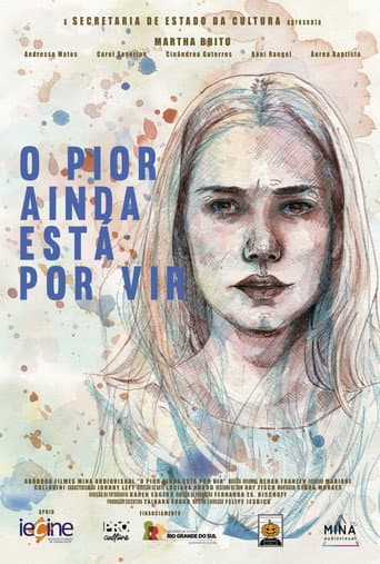 Affiche du film O Pior Ainda Está Por Vir