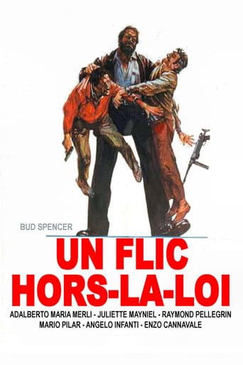 Affiche du film Piedone lo sbirro (1973)