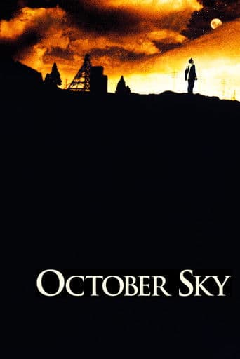 ملصق فيلم October Sky (1999)