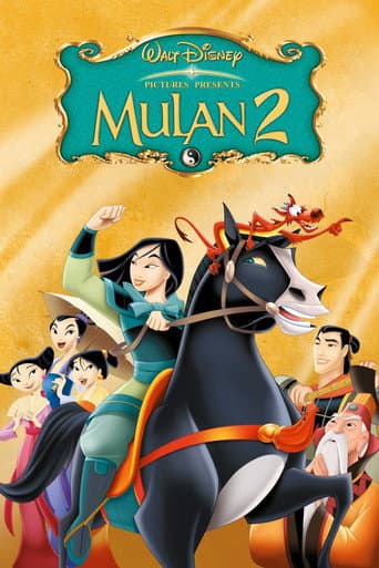 Affiche du film Mulan II (2004)