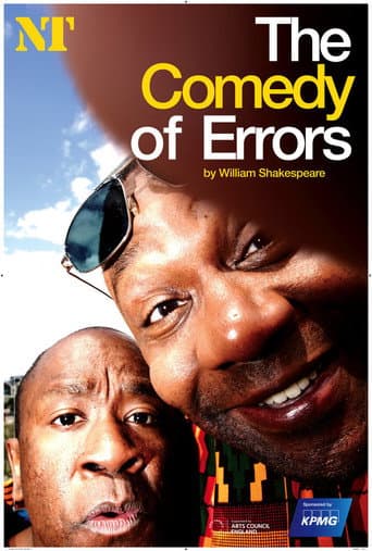 ملصق فيلم National Theatre Live: The Comedy of Errors (2012)