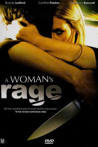 A Woman's Rage (2008) movie poster