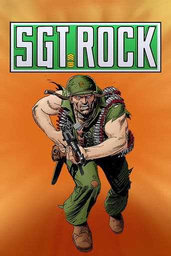 ملصق فيلم DC Showcase: Sgt. Rock (2019)