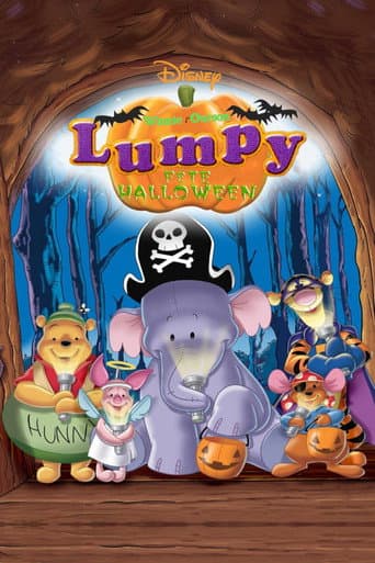 Affiche du film Pooh's Heffalump Halloween Movie (2005)