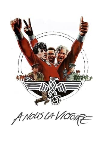 Affiche du film Escape to Victory (1981)