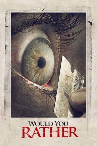 ملصق فيلم Would You Rather (2013)