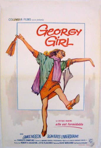 Affiche du film Georgy Girl (1966)