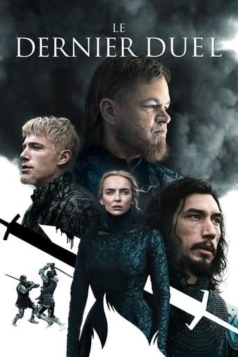 Affiche du film The Last Duel (2021)