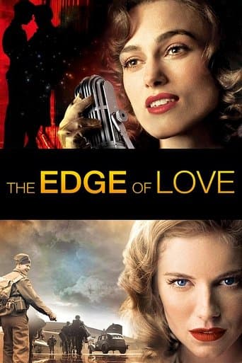 ملصق فيلم The Edge of Love (2008)