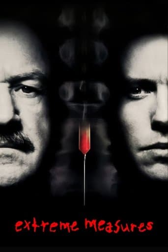 ملصق فيلم Extreme Measures (1996)