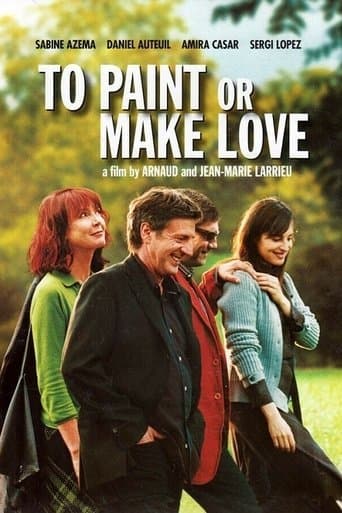 Peindre ou faire l'amour (2005) movie poster