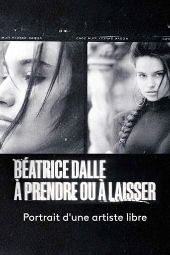 Béatrice Dalle, à prendre ou à laisser (2023) movie poster
