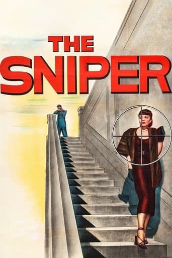 ملصق فيلم The Sniper (1952)