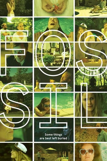 Fossil (2014) movie poster