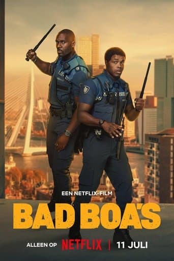 Affiche du film Bad Boa's (2025)