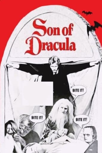 Affiche du film Son of Dracula (1974)
