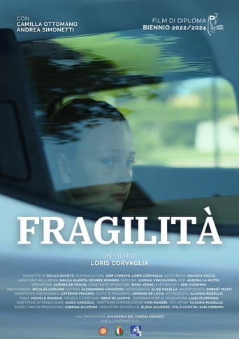 ملصق فيلم Fragilità (2024)