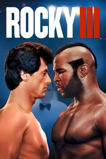 ملصق فيلم Rocky III (1982)