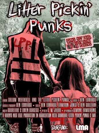 Litter Pickin' Punks (2024) movie poster