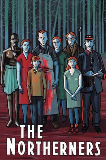 De Noorderlingen (1992) movie poster