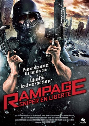 Affiche du film Rampage (2009)