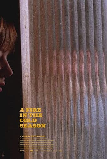 Affiche du film A Fire in the Cold Season (2019)