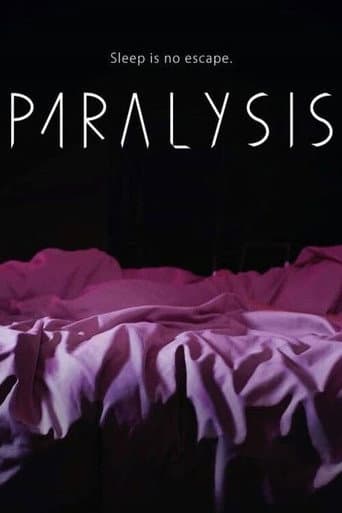 Paralysis (2016) movie poster