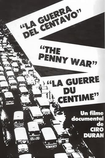 Affiche du film La guerra del centavo (1985)