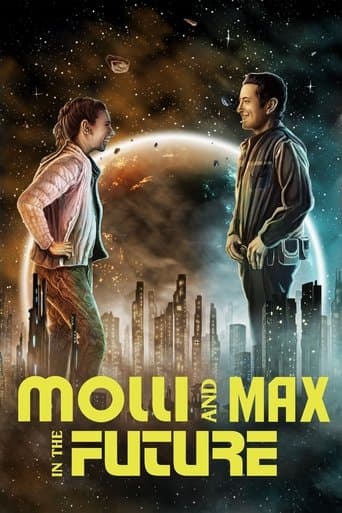 ملصق فيلم Molli and Max in the Future (2024)