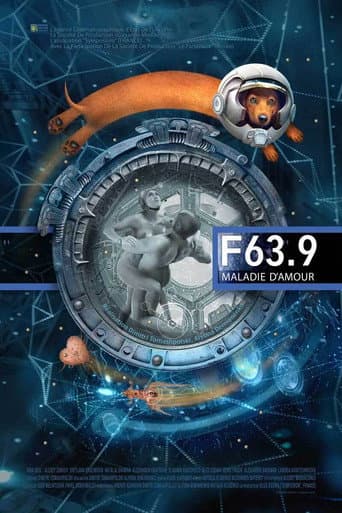 Affiche du film F 63.9 Хвороба кохання (2013)