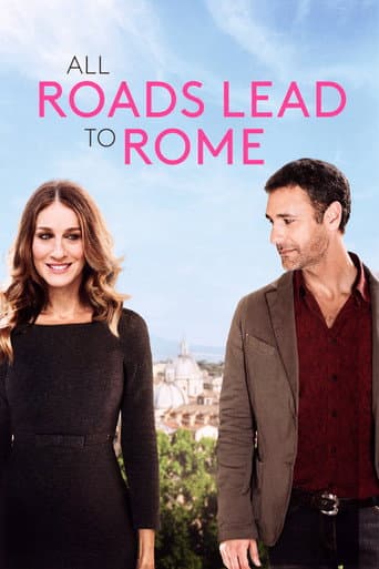 ملصق فيلم All Roads Lead to Rome (2016)